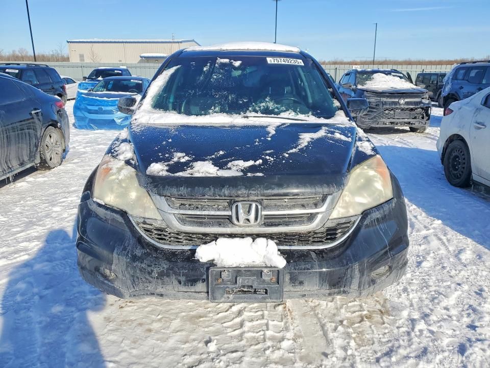 2011 Honda Cr-v exl