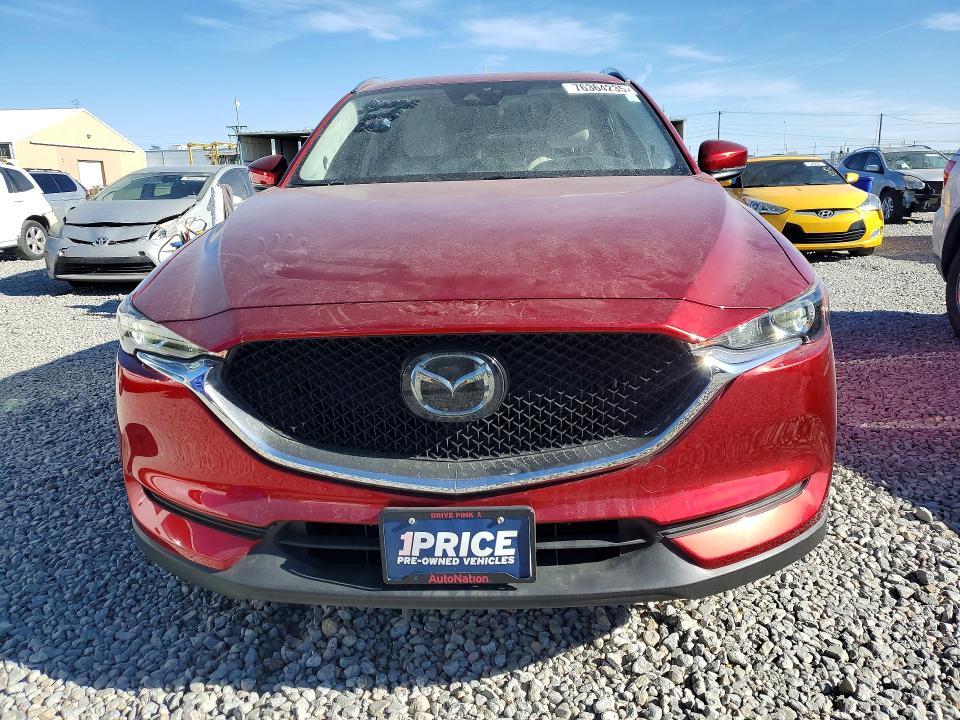 2021 Mazda Cx-5 Touring