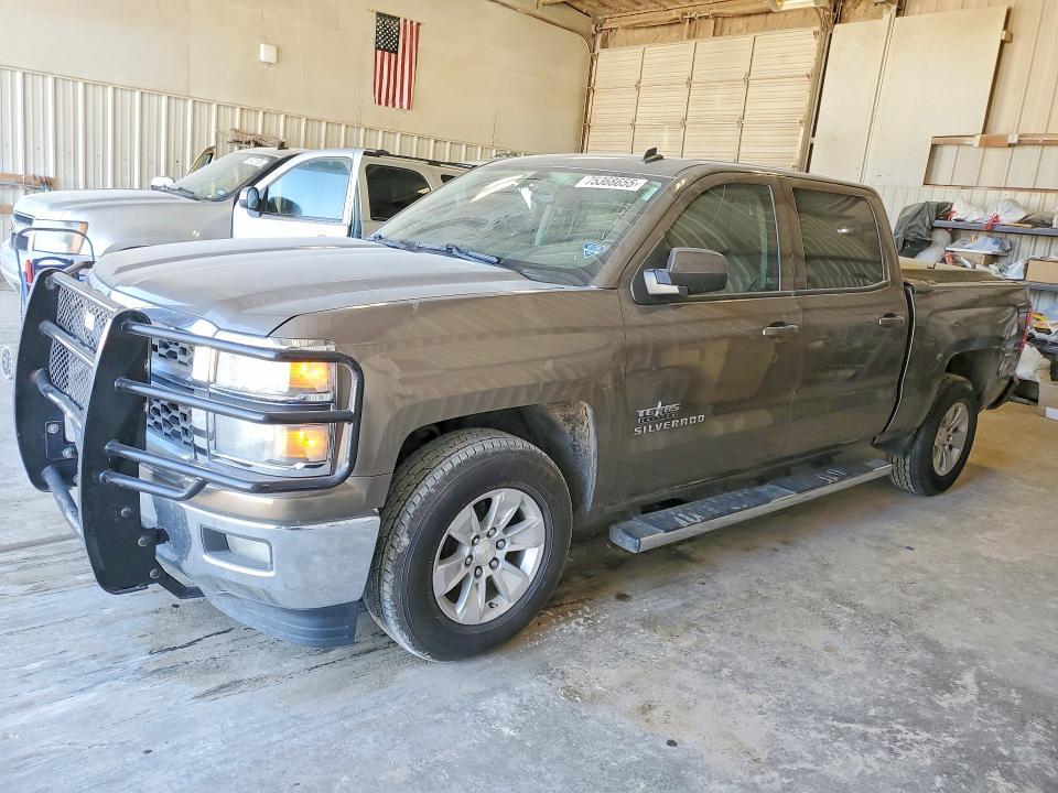 2014 Chevrolet Silverado C1500 LT