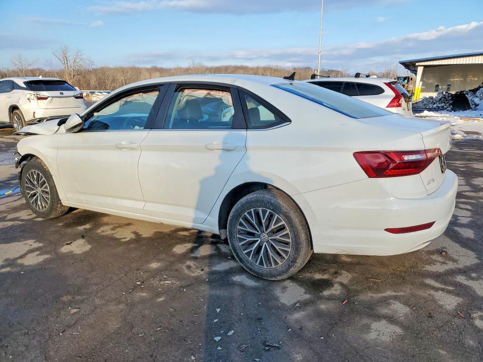 2021 Volkswagen Jetta s
