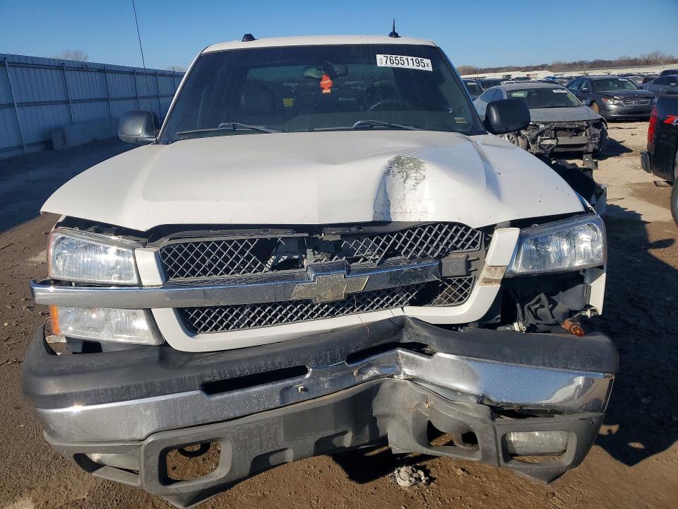 2004 Chevrolet Silverado K1500