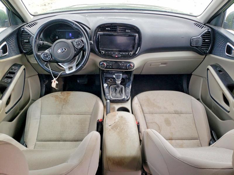 2020 KIA Soul ex