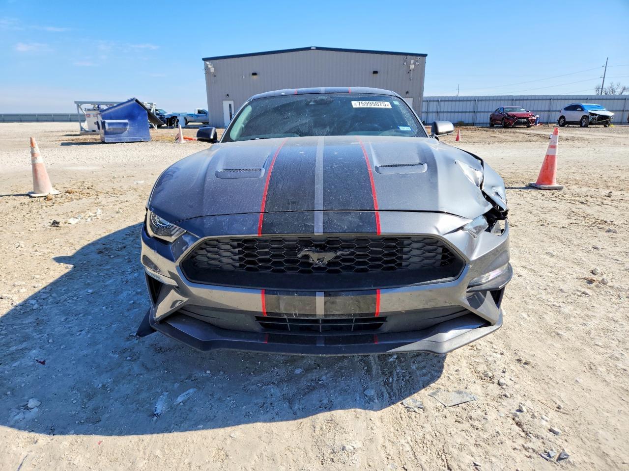 2022 Ford Mustang
