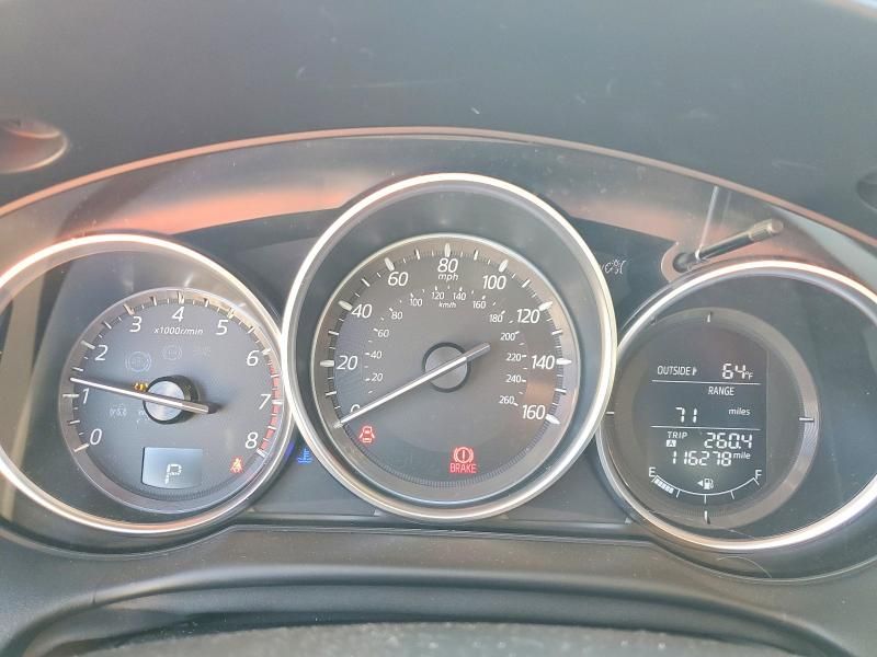 2016 Mazda Cx-5 Touring