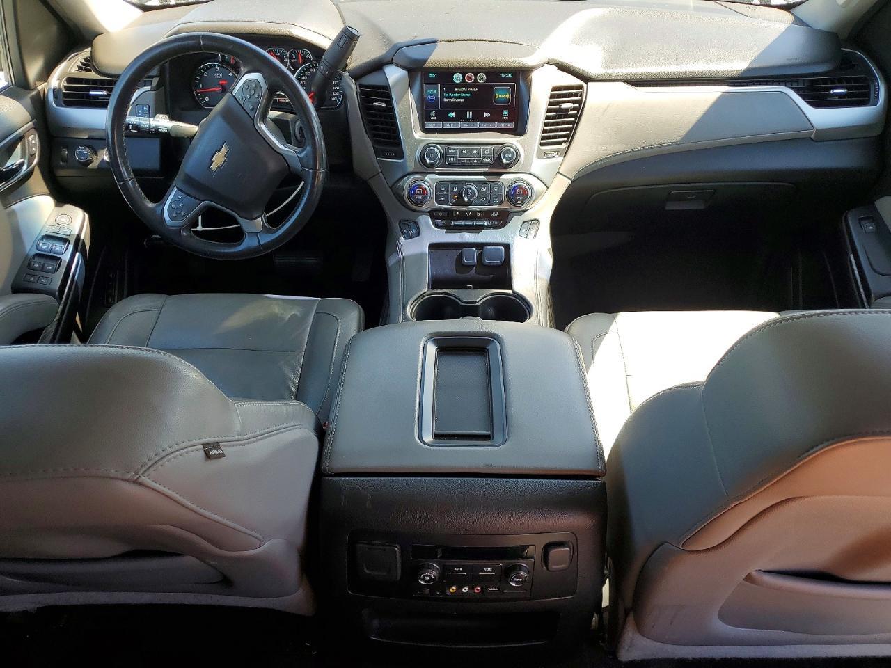 2015 Chevrolet Suburban K1500 lt