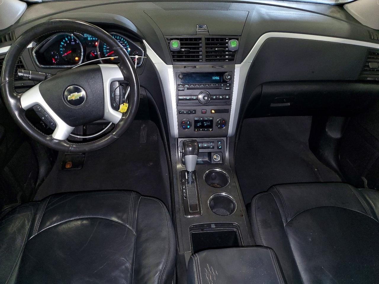 2011 Chevrolet Traverse lt