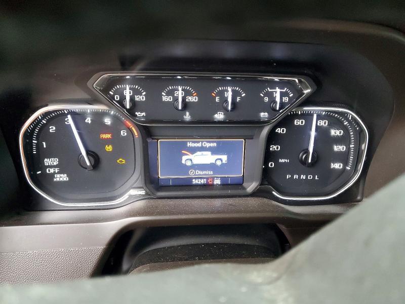 2020 GMC Sierra K1500 slt