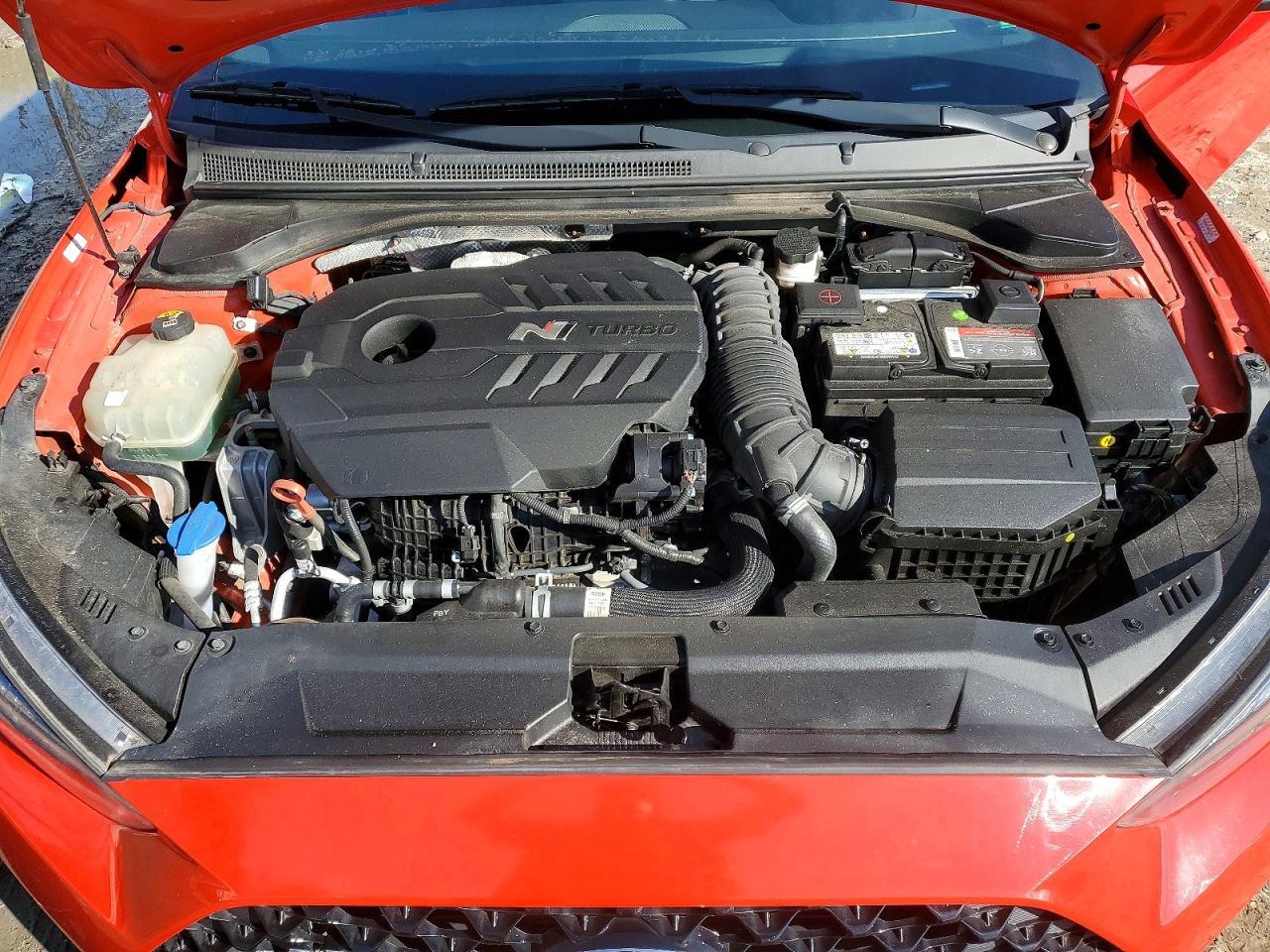 2020 Hyundai Veloster n