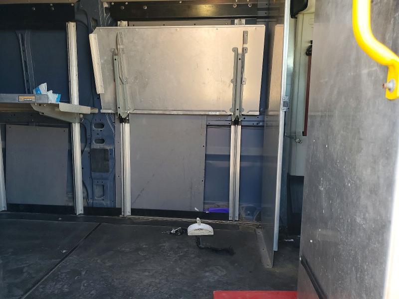 2020 Dodge Ram Promaster 3500 Delivery van