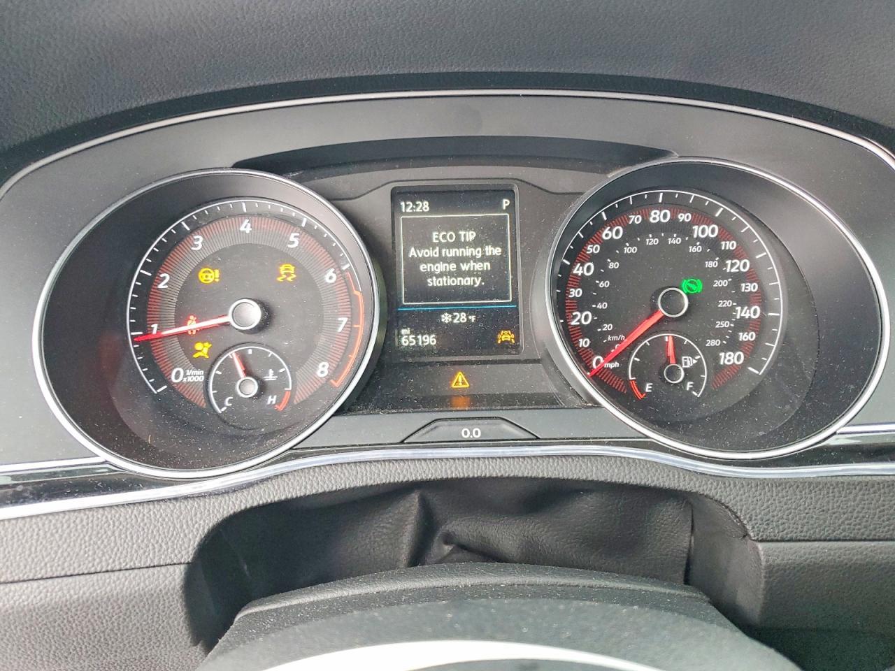 2020 Volkswagen Arteon se