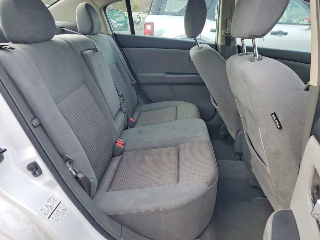 2008 Nissan Sentra 2.0