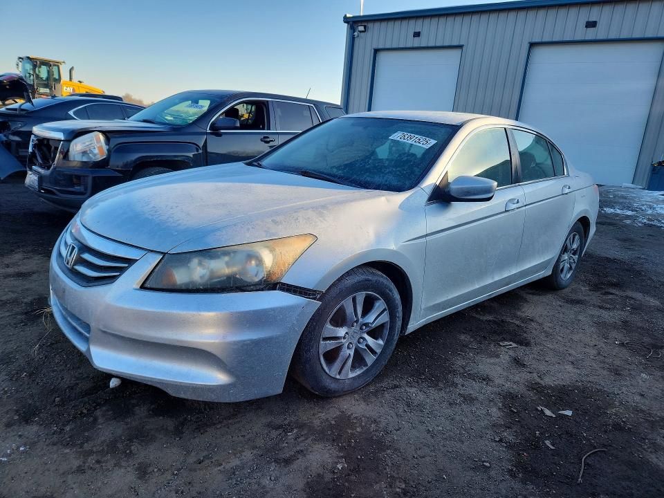 2012 Honda Accord se