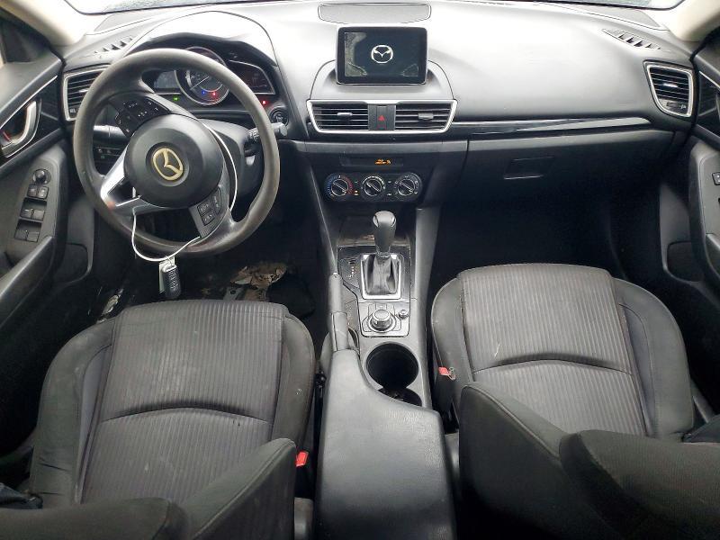 2016 Mazda 3 Sport