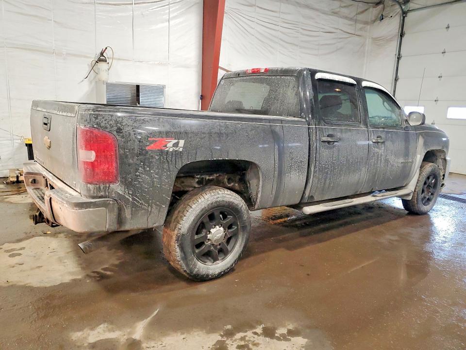 2012 Chev Silverado