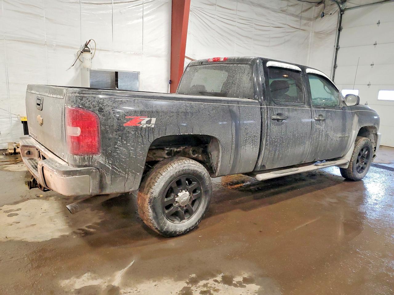2012 Chev Silverado