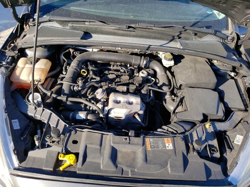 2018 Ford Focus se