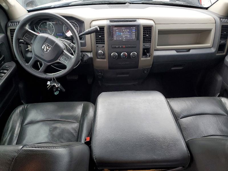2012 Dodge Ram 1500 st