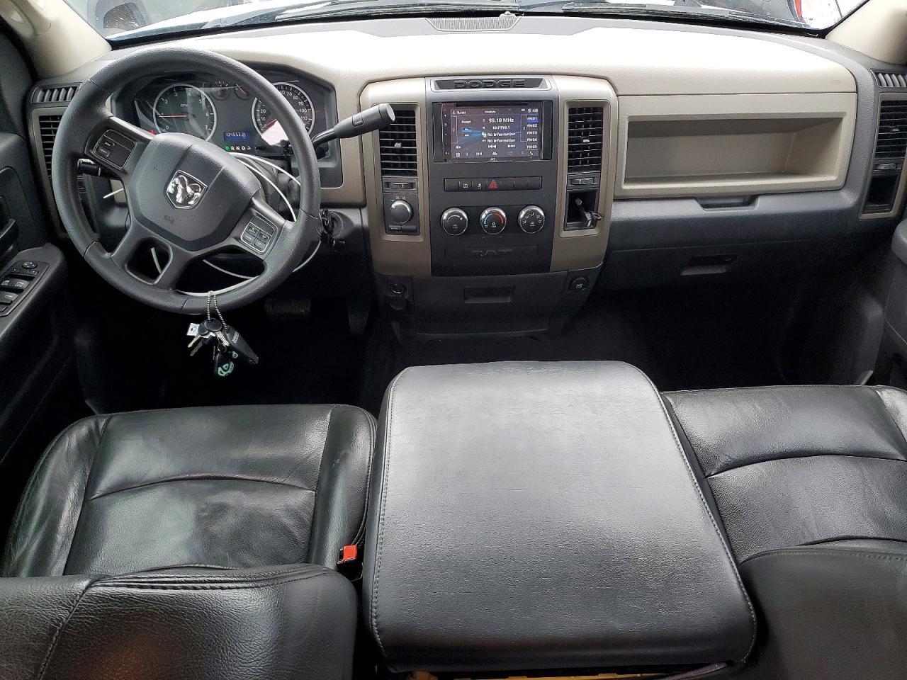 2012 Dodge RAM 1500 ST
