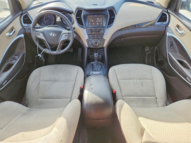 2018 Hyundai Santa fe Sport