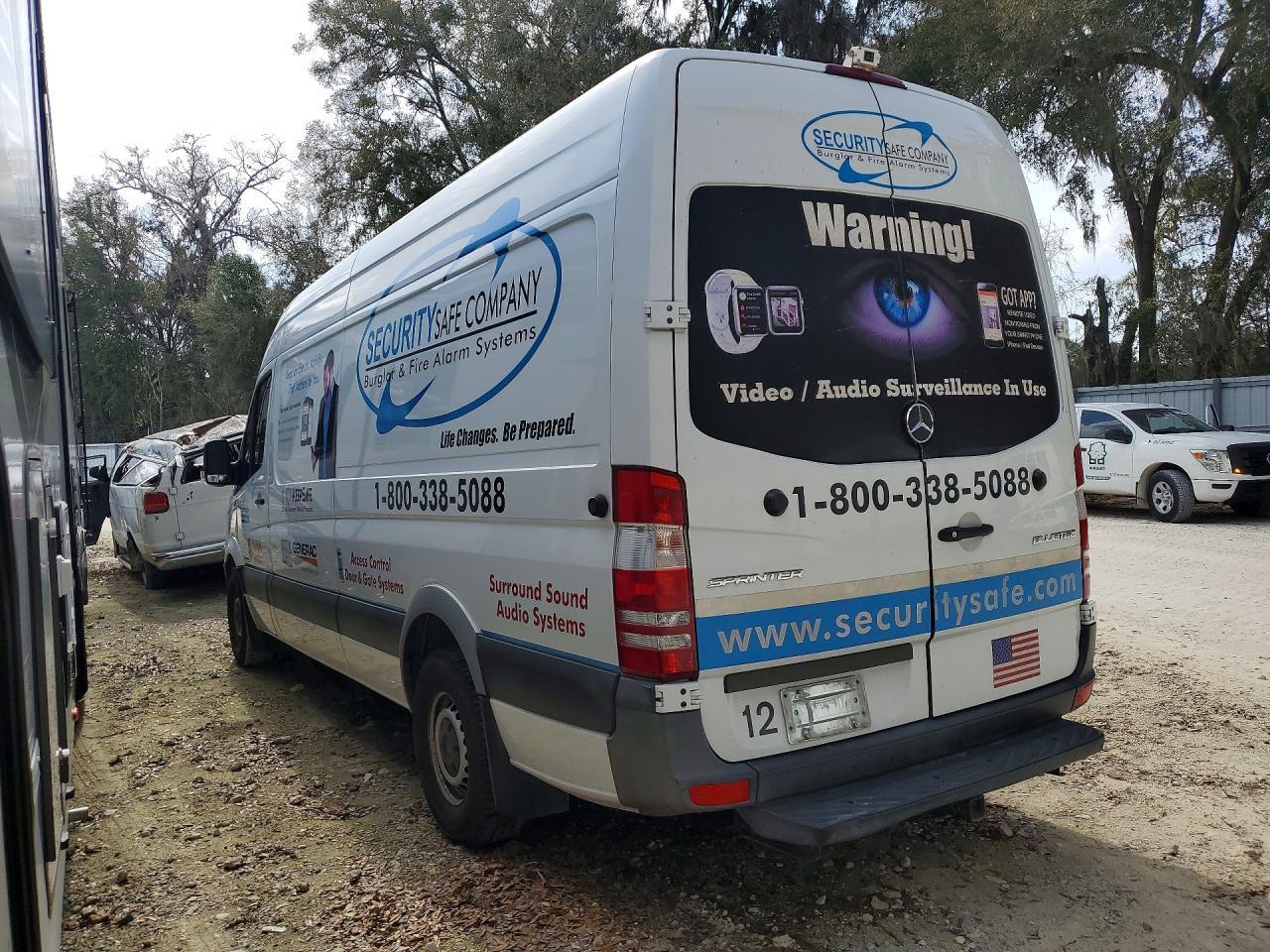 2015 Freightliner Sprinter 2500