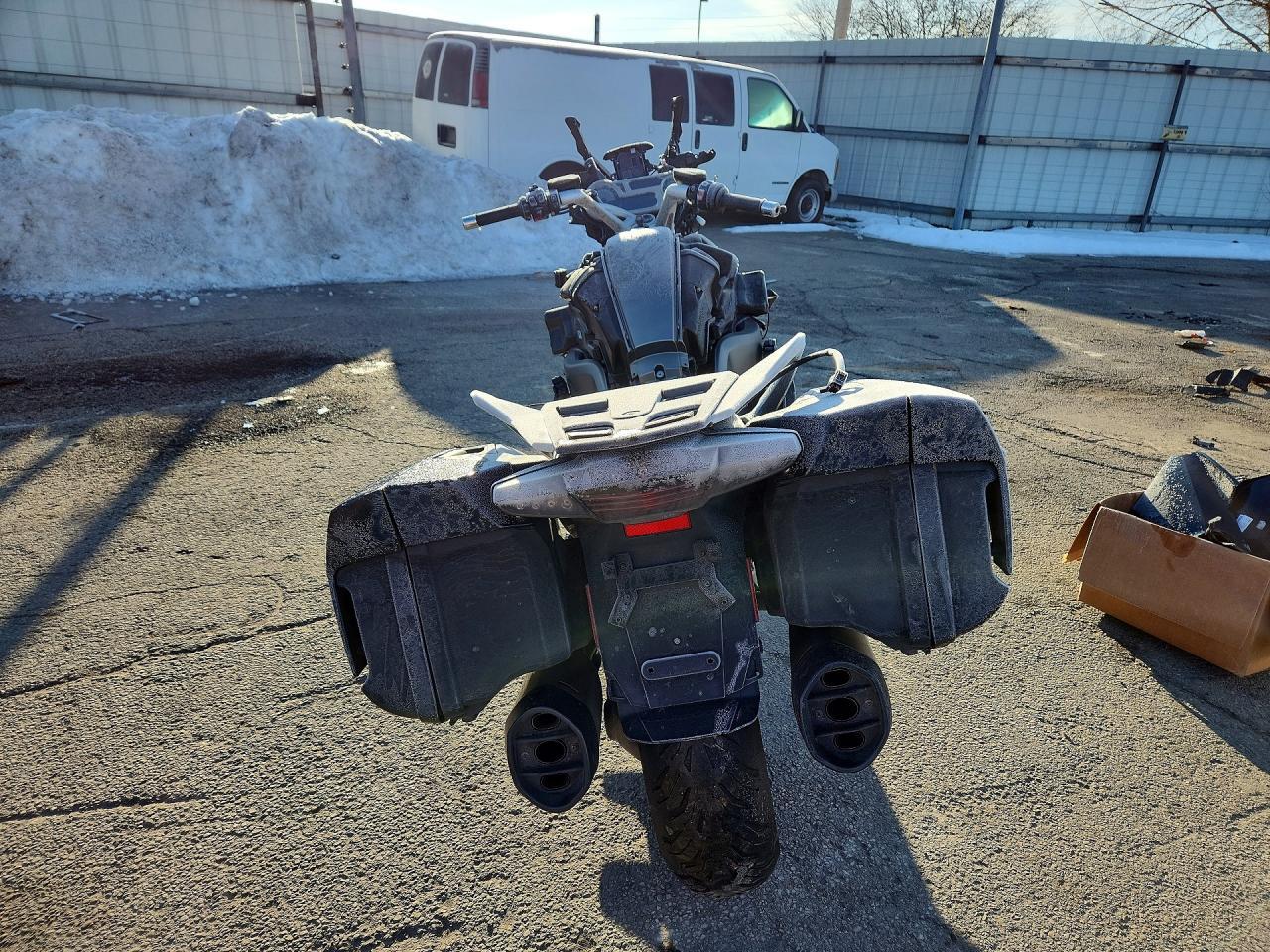 2020 BMW K1600 GTL