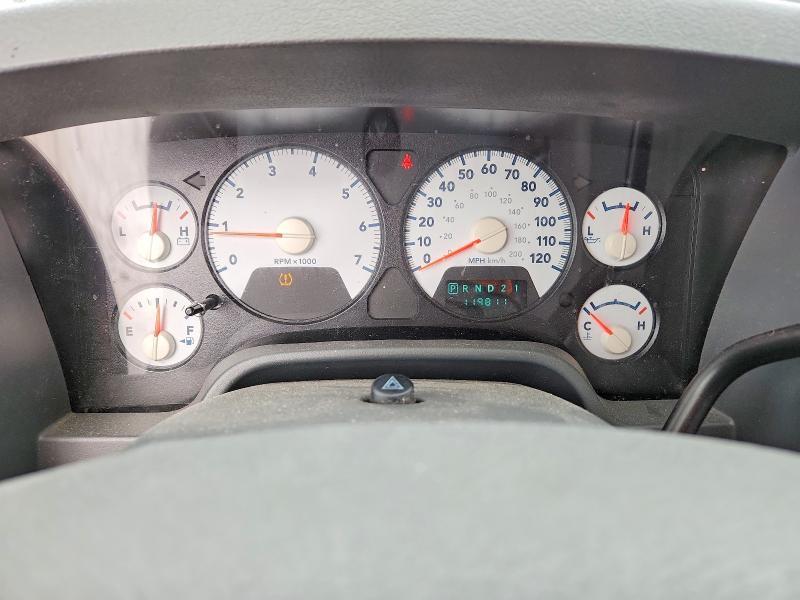 2008 Dodge Ram 1500 st