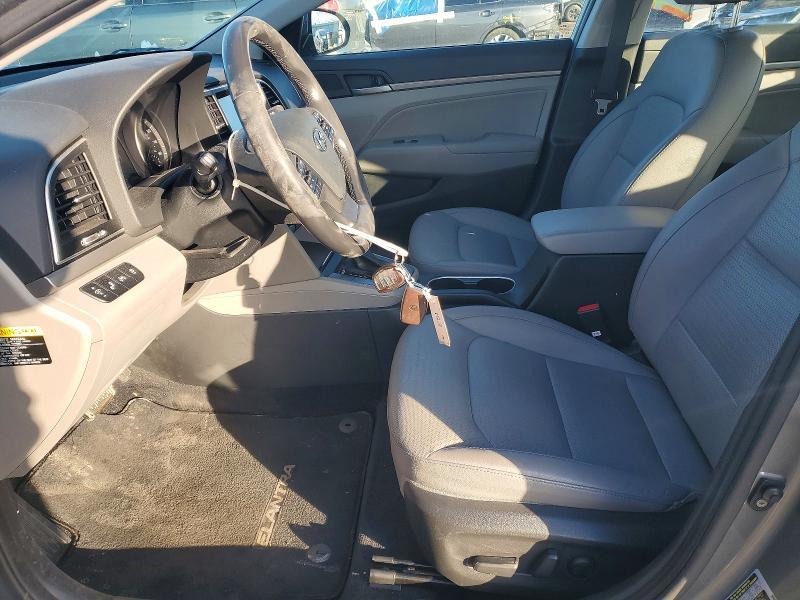 2017 Hyundai Elantra Limited