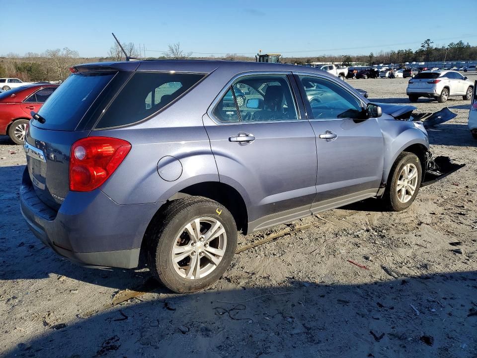 2014 Chevrolet Equinox ls