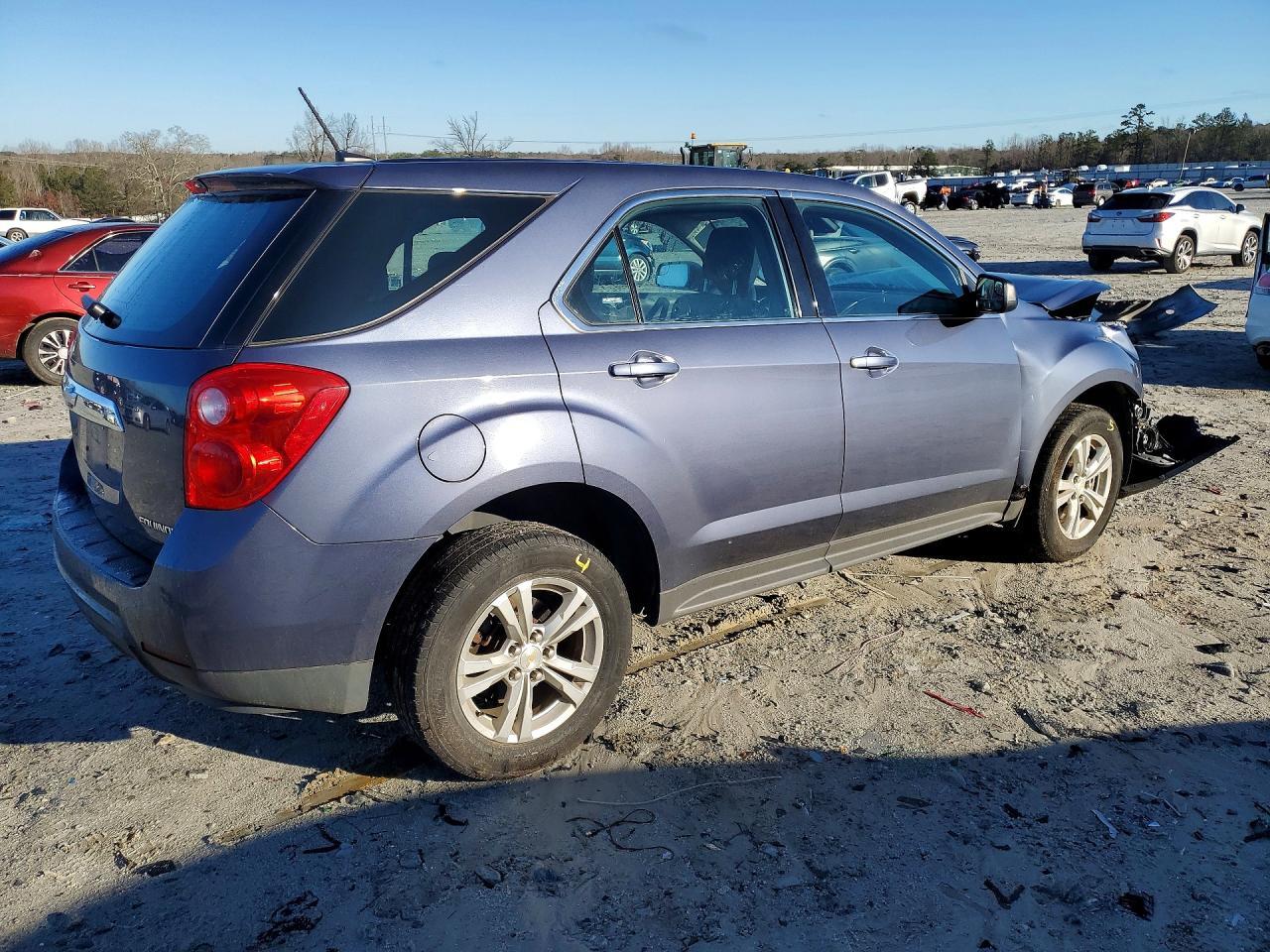 2014 Chevrolet Equinox ls