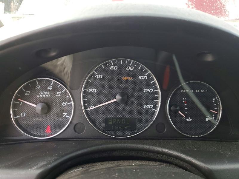 2006 Chevrolet Malibu lt