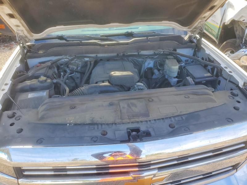 2017 Chevrolet Silverado Utility / Service Truck