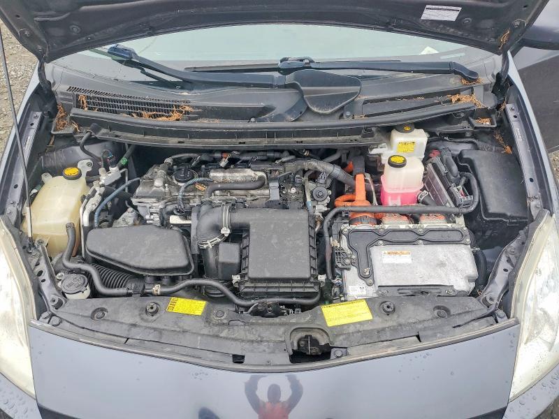 2011 Toyota Prius two