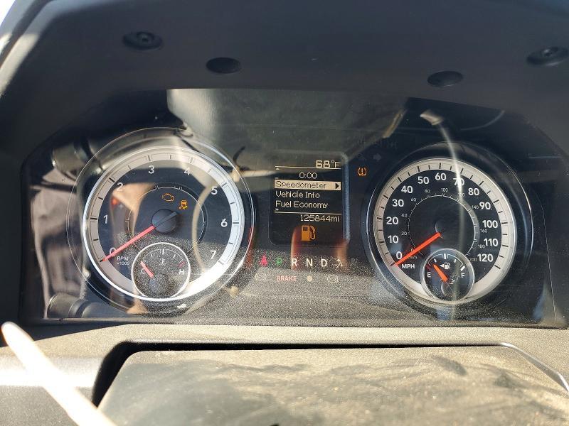 2018 Dodge Ram 2500 Utility / Service Truck