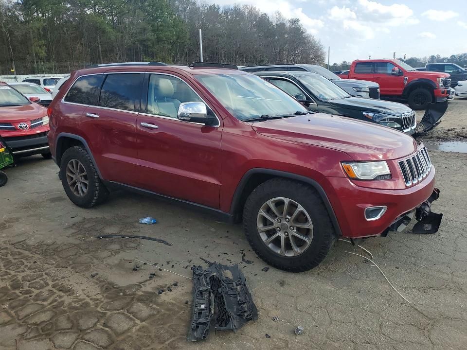 2014 Jeep Grand Cherokee Limited