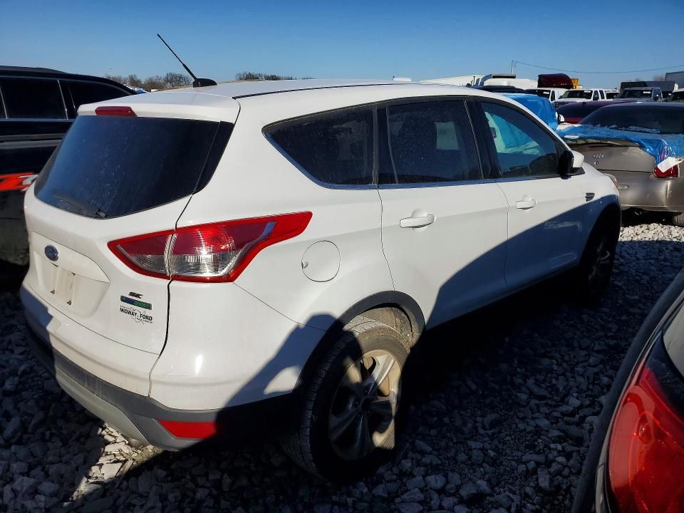 2016 Ford Escape se