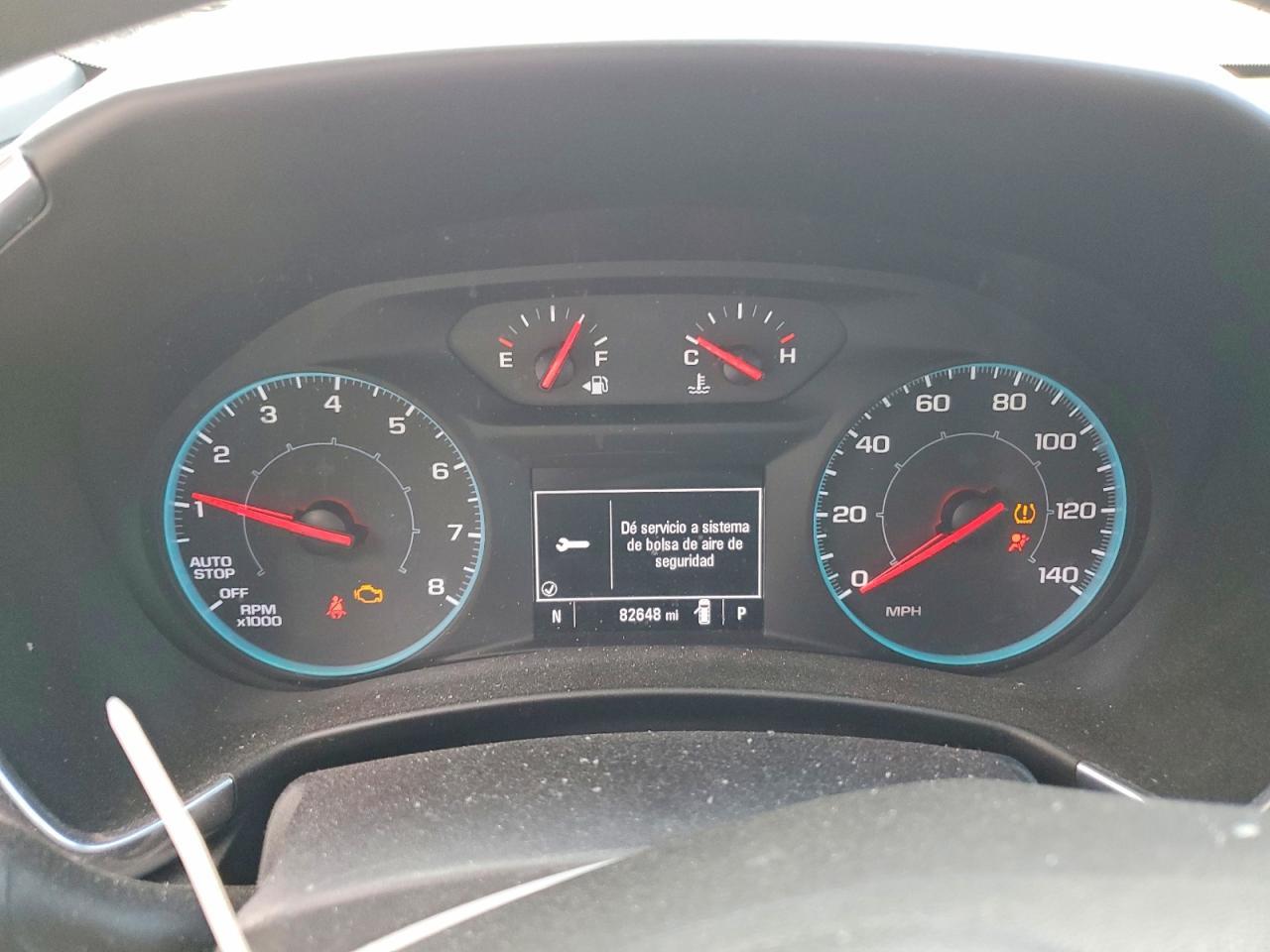 2019 Chevrolet Equinox ls