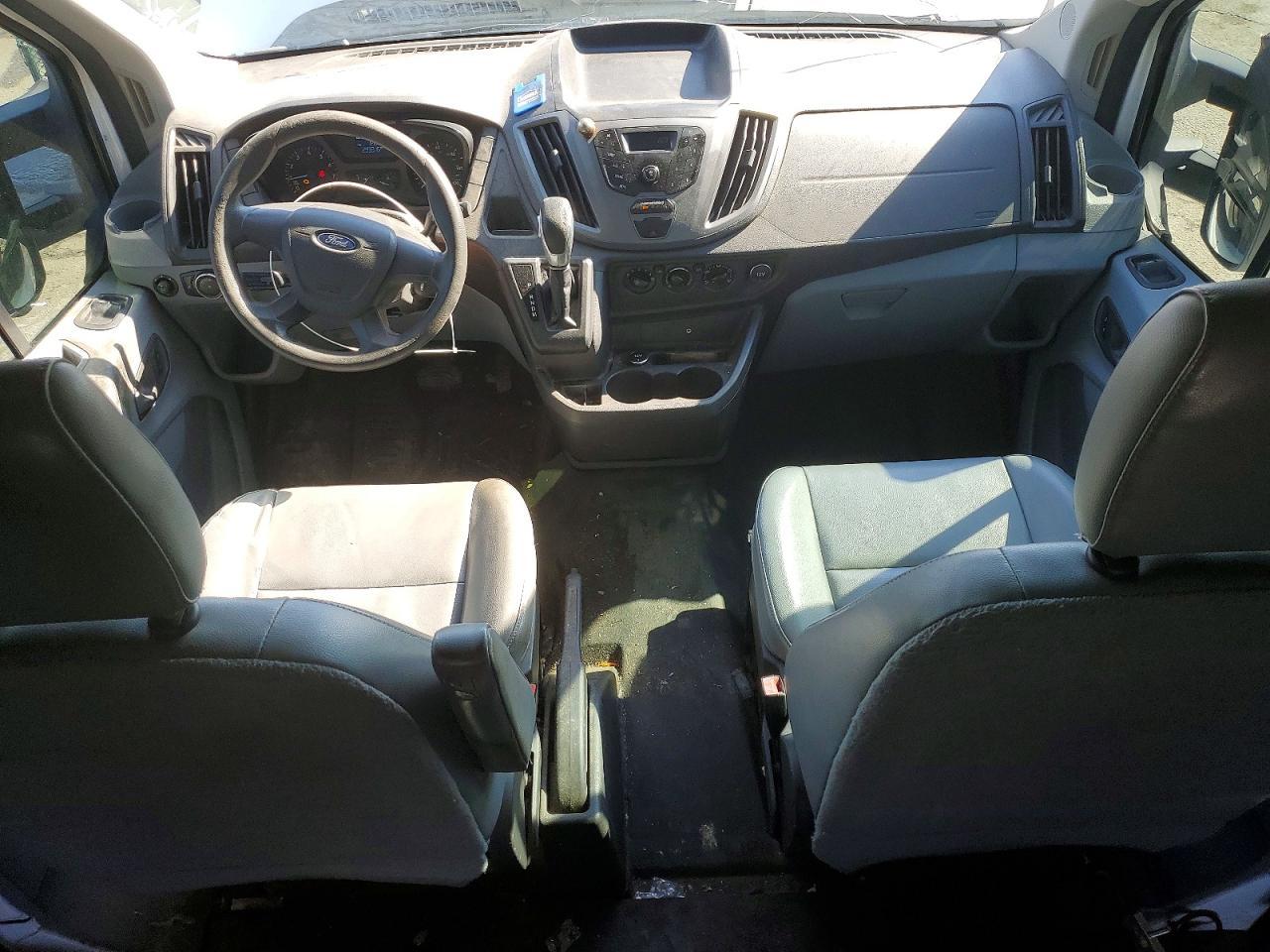 2015 Ford Transit T-150