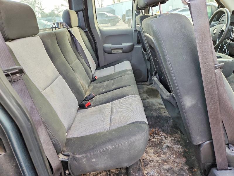 2009 Chevrolet Silverado C1500