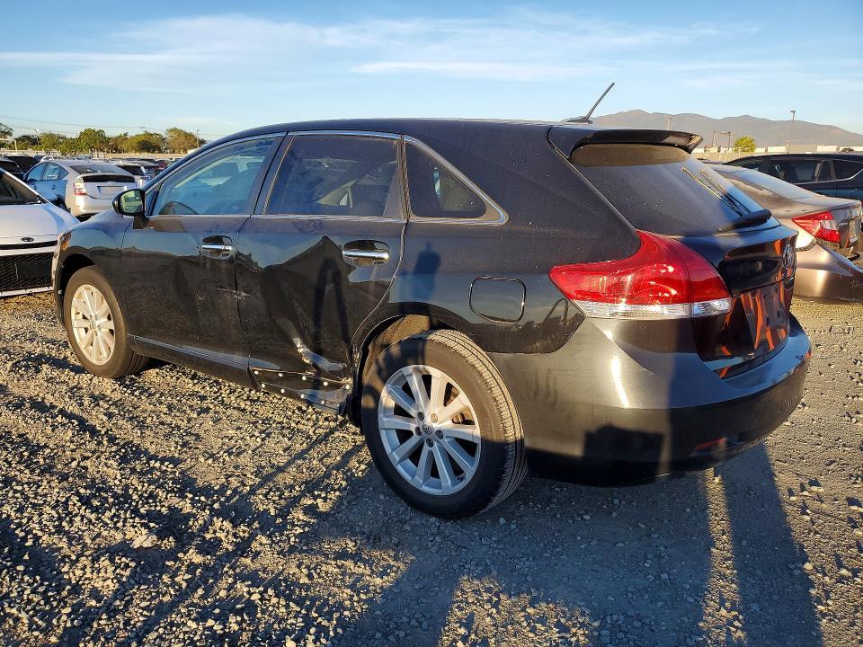 2011 Toyota Venza fwd 4cyl