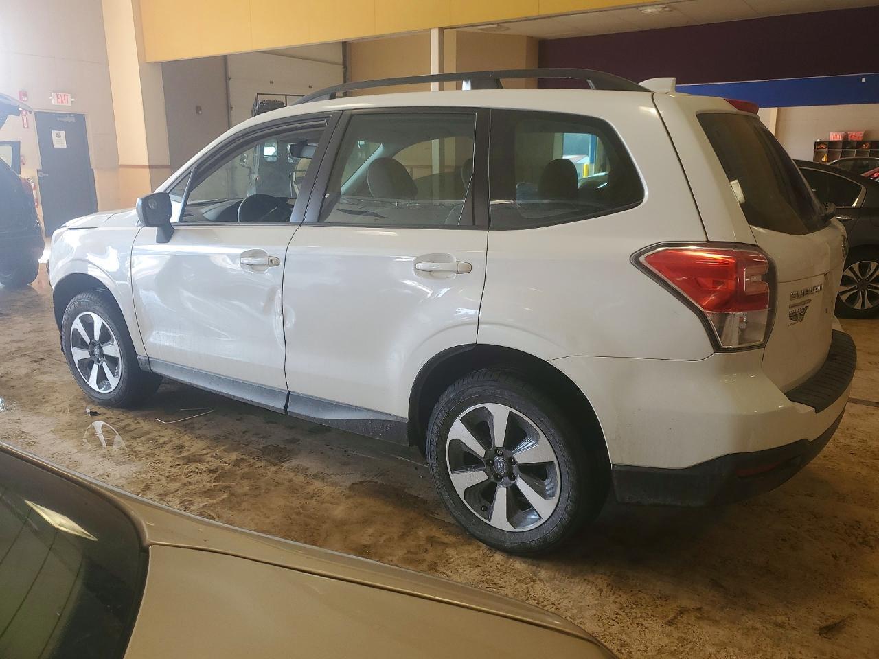 2018 Subaru Forester 2.5i