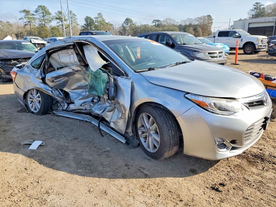 2015 Toyota Avalon xle