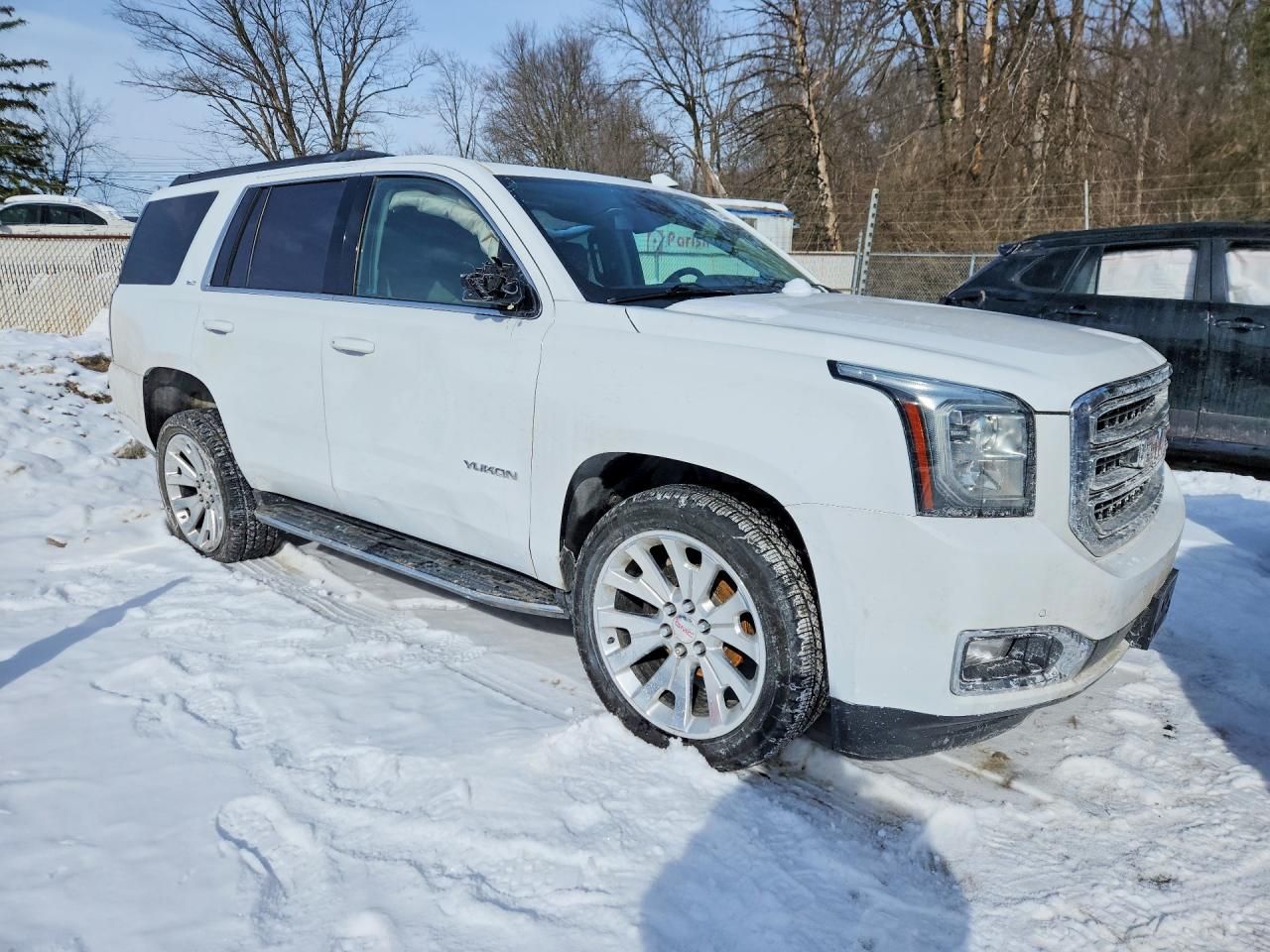 2020 GMC Yukon slt