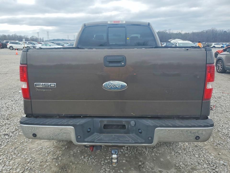 2008 Ford F150 Supercrew