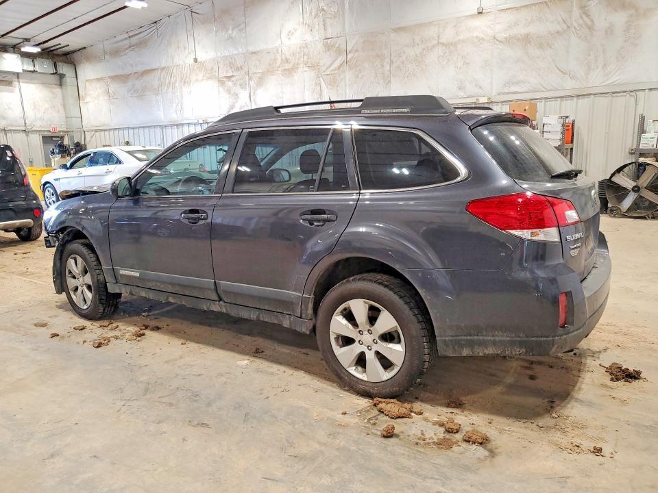 2012 Subaru Outback 2.5i