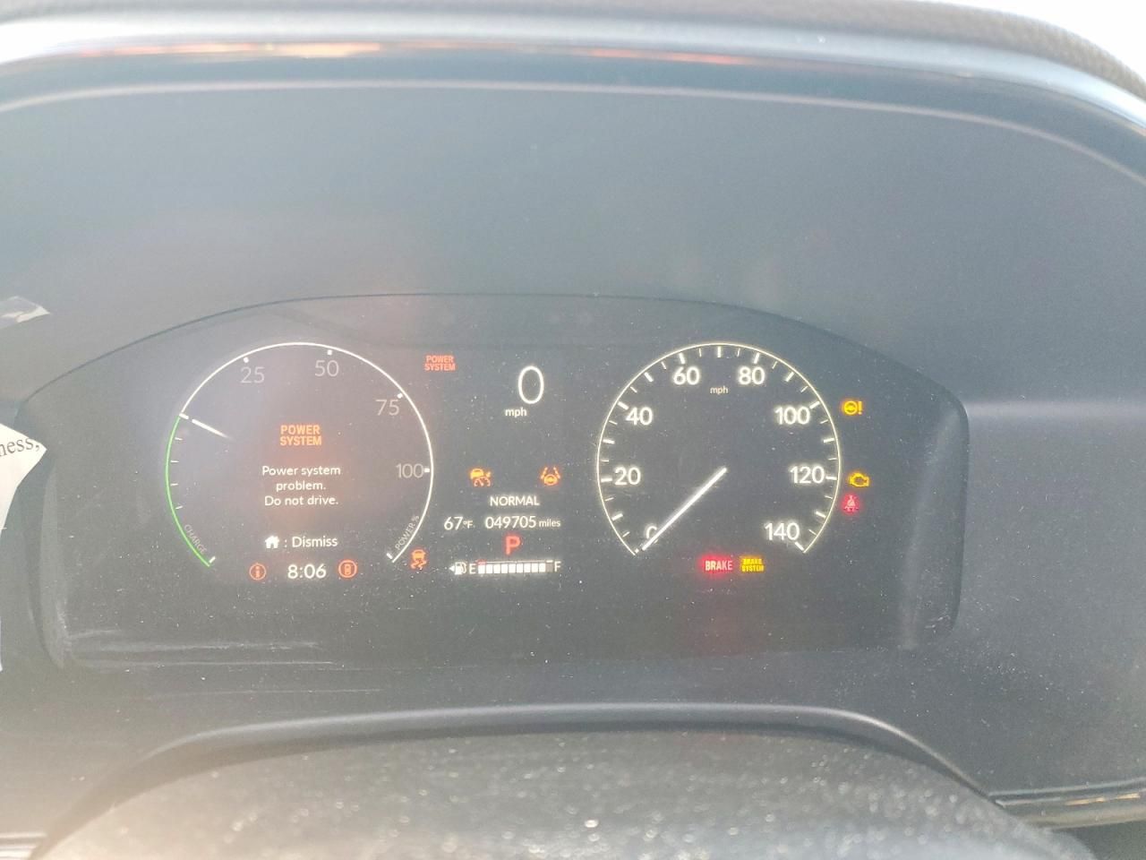 2024 Honda Cr-v Sport Touring