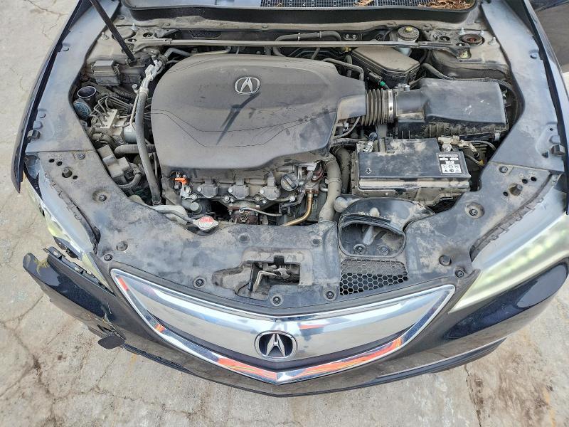 2016 Acura TLX