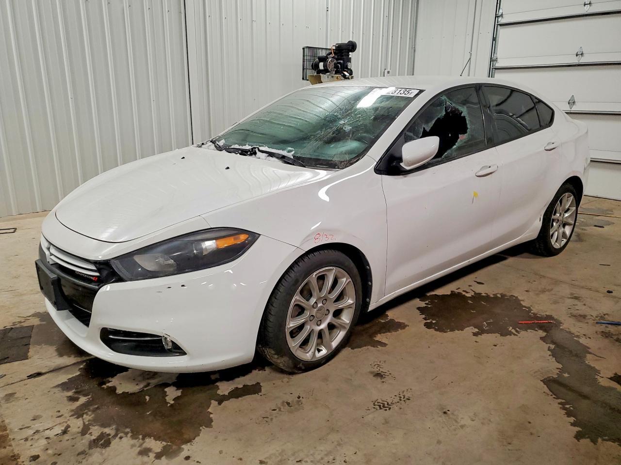 2013 Dodge Dart sxt