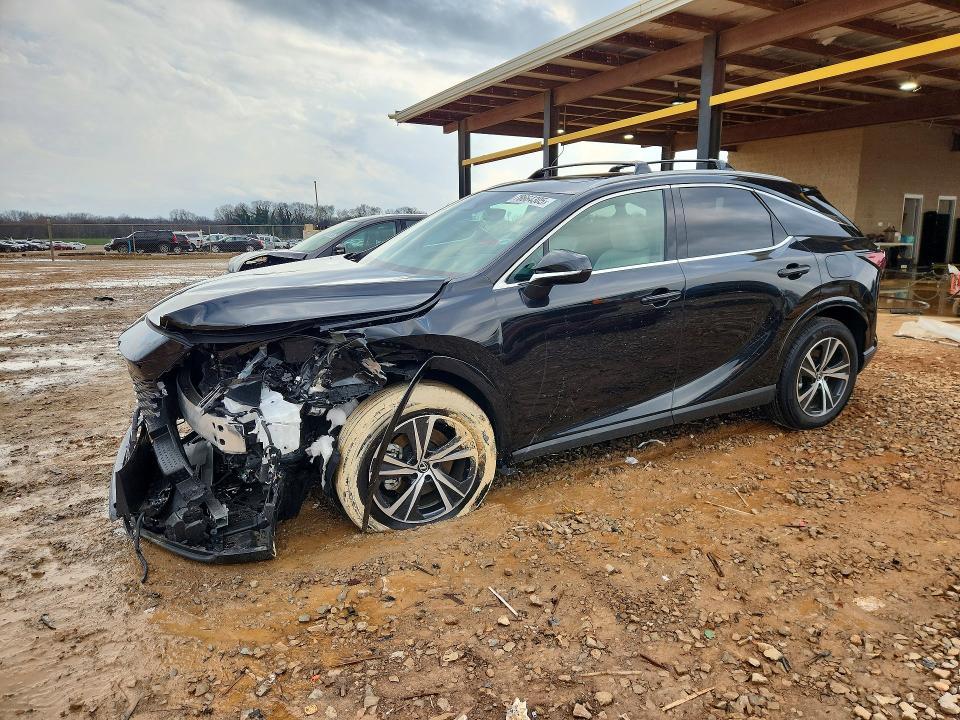 2023 Lexus Rx 350 Base