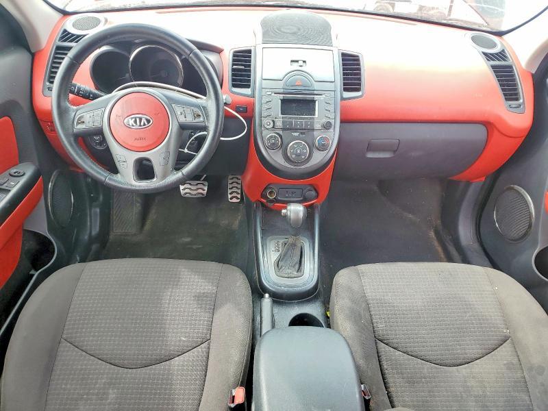 2011 KIA Soul Sport