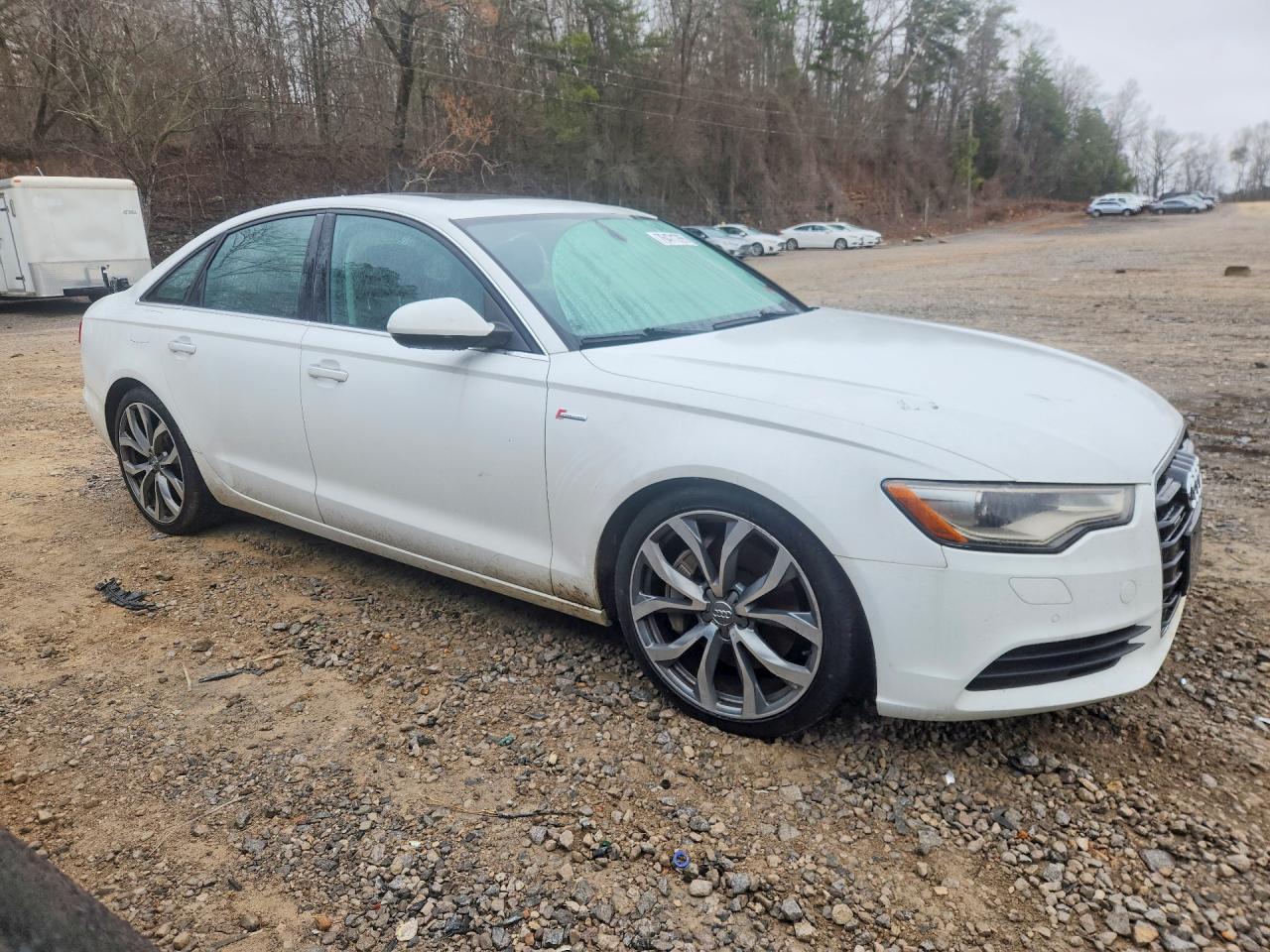 2014 Audi A6 Premium Plus